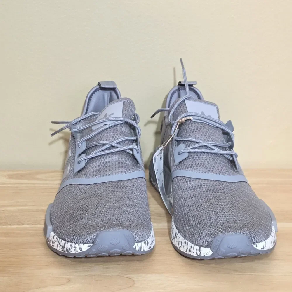 Adidas Originals NMD R1 Grey Light Onix ID5753 Men's Size 13